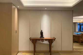 弋阳玄关设计案例