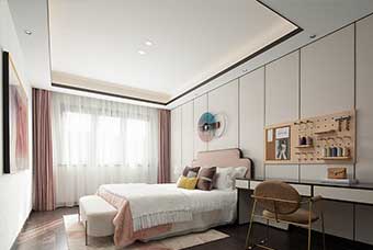 弋阳卧室空间案例