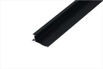 弋阳航空纤维墙咔铝合金中条（哑黑氧化）