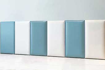 弋阳森佰汇航空纤维（皮革饰面软包）