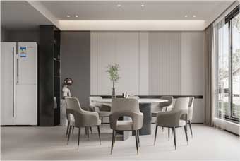 弋阳餐厅客间案例